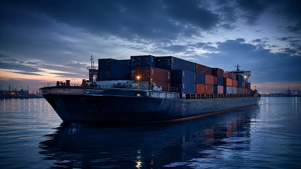 Barges and marine assets