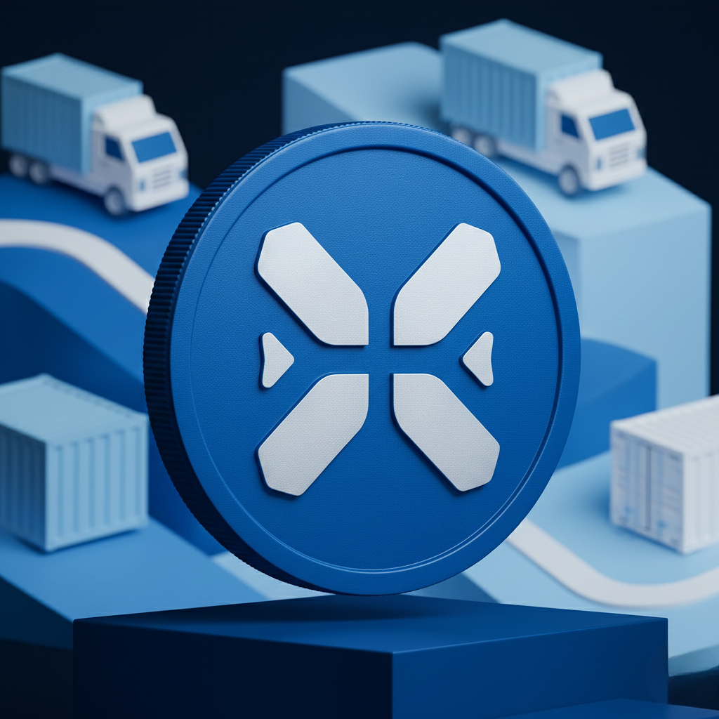 WATX token and trucks